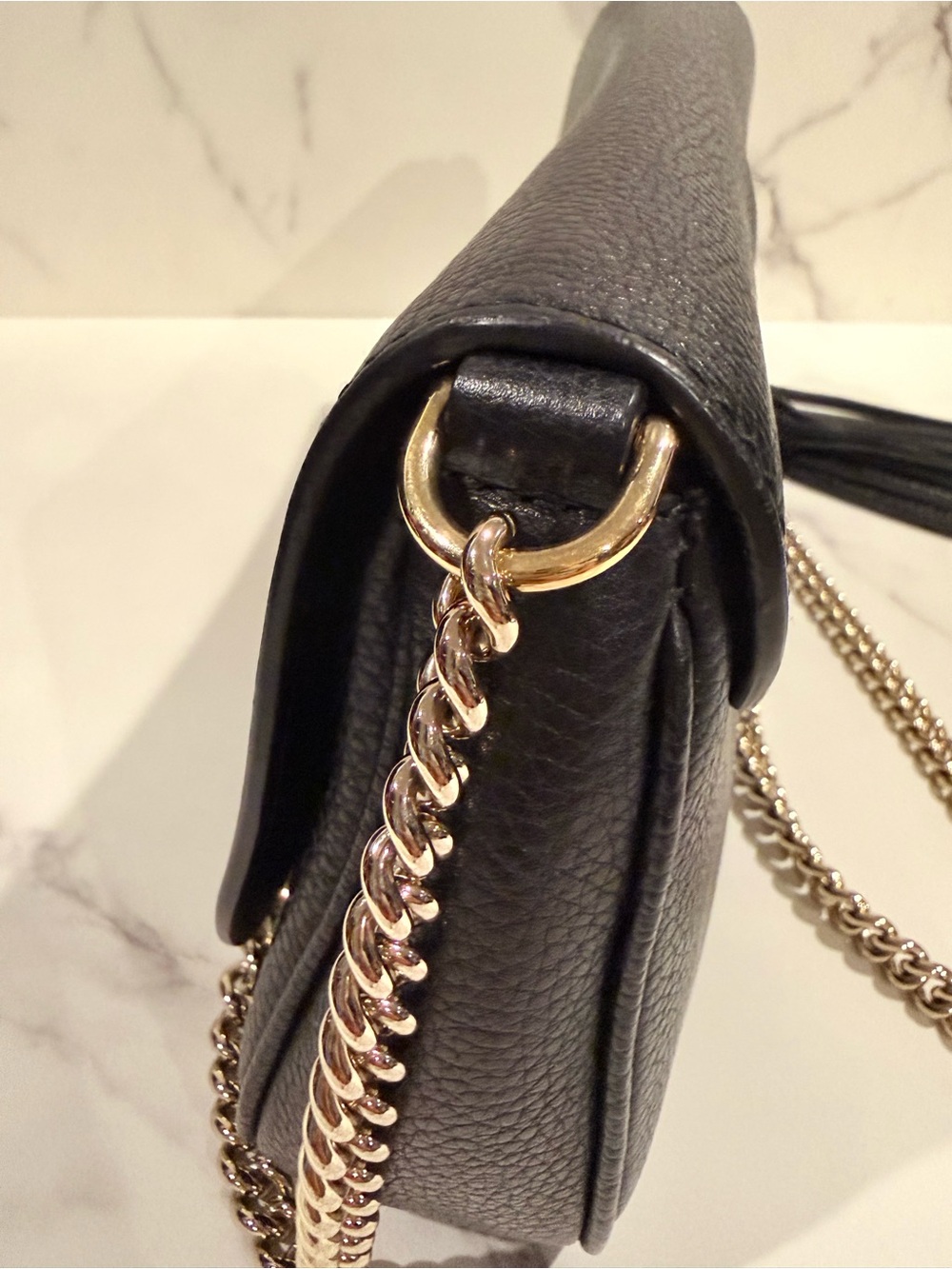Gucci Soho Chain Bag - Picture 8 of 17